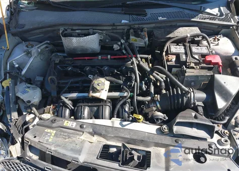 2008 Ford Focus Se/Ses from USA, damaged, VIN 1FAHP35N08W186447